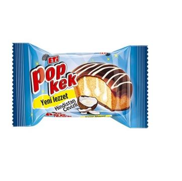 Eti Popkek Hindistan Cevizli 60 Gr x 24 Adet