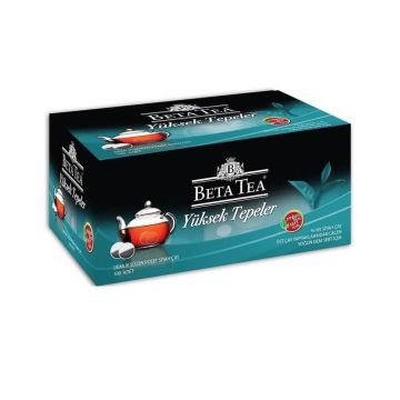 Beta Çay Yüksek Tepeler Demlik Poşet Çay 3.2 gr x 100 Adet