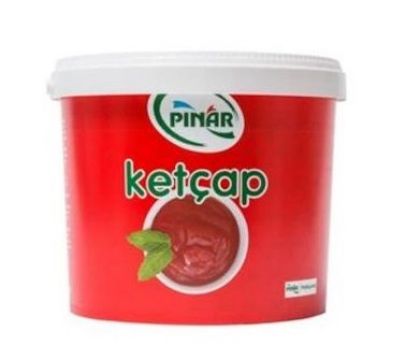 Pınar Kova Ketçap 9 Kg