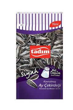 Tadım Siyah Çekirdek Bol Tuzlu 180 Gr