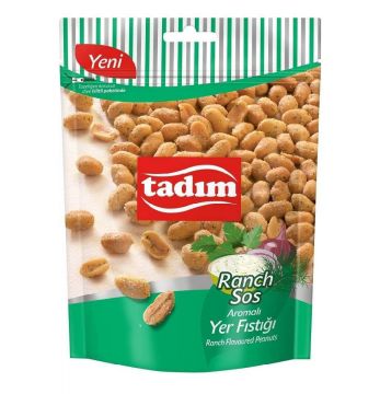Tadım Ranch Soslu Yer Fıstığı 180 Gr