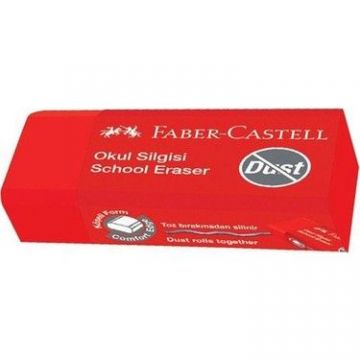 Faber Castell 722 Okul Silgisi Büyük Adet