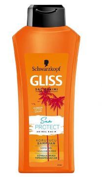 Gliss Şampuan Sun Protect 500 ml