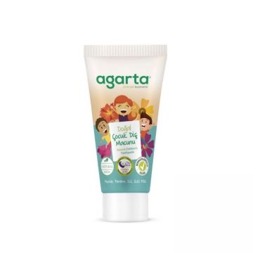 Agarta Diş Macunu Çocuk 75 Ml