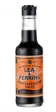 Heinz Lea and Perrins Worcestershire Sos 150 Ml