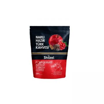 Shazel Narlı Hazır Türk Kahvesi 200 Gr