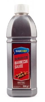 Sauchef Barbekü Sos 2300 Gr