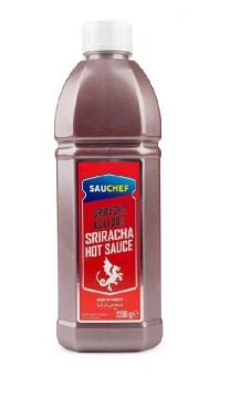 Sauchef Sriracha Sos 2200 Gr