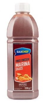 Sauchef Chicken Marina Sos 2200 Gr