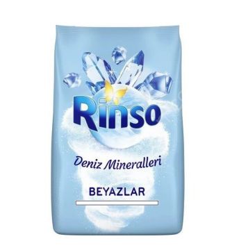 Rinso Toz Çamaşır Deterjanı Deniz Mineralleri 6 Kg