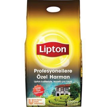 Lipton Profesyonellere Özel Harman 3 Kg