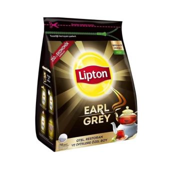 Lipton Earl Grey Demlik Poşet Çay 3.2 Gr X 250 Adet