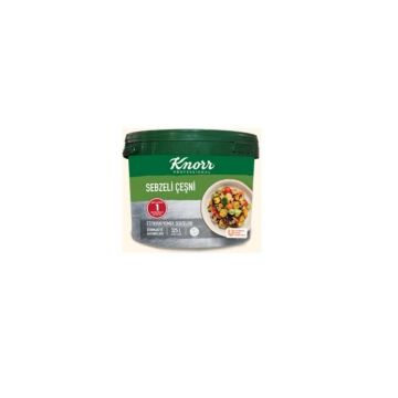 Knorr Sofrabaşı Sebzeli Çeşni 6.5 Kg