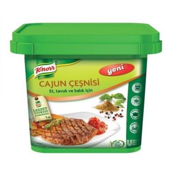 Knorr Cajun Çeşnisi 650 Gr