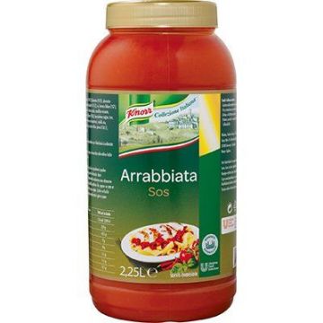 Knorr Arrabbiata Sos 2.25 Lt