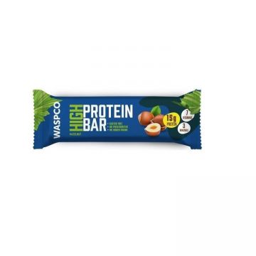 Waspco Fındıklı Protein Bar 50 Gr