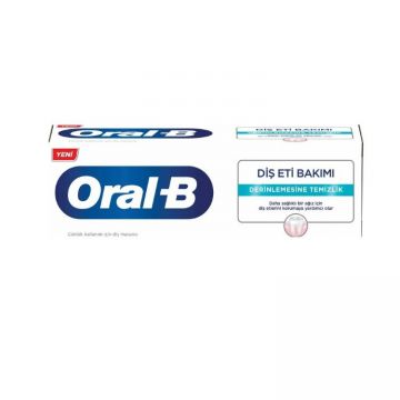 Oral-B Diş Macunu Diş Eti Bakımı 65 Ml