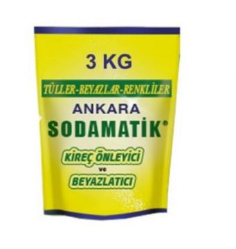 Ankara SodaMatik 3 Kg