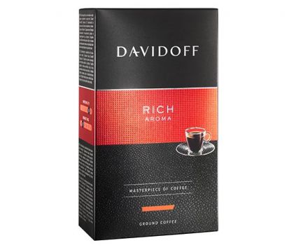 Davidoff Rich Aroma Filtre Kahve 250 Gr
