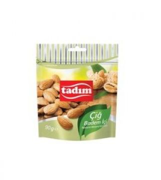 Tadım Çiğ Badem İçi 90 Gr