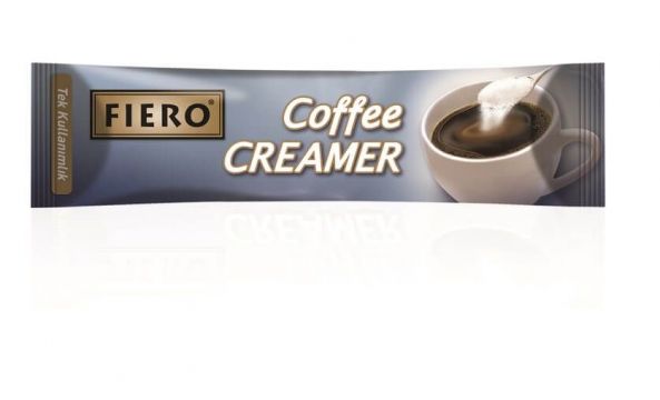 Fiero Kahve Kreması 5 Gr x 1000 Adet