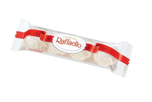 Raffaello 40 Gr 4'lü