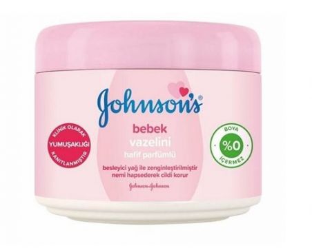 Johnson's Baby Parfümlü Bebek Vazelini 100 Ml