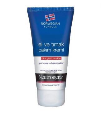 Neutrogena El ve Tırnak Bakım Kremi 75 Ml