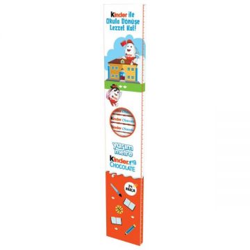 Kinder Yarım Metre Çikolata 300 Gr