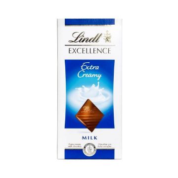 Lindt Çikolata Ekstra Sütlü 100 Gr