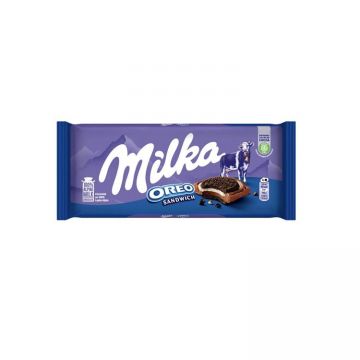 Milka Oreo Sandwich Çikolata 92 Gr