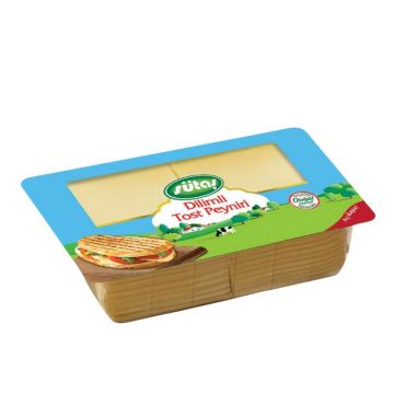 Sütaş Dilimli Tost Peyniri 350 Gr