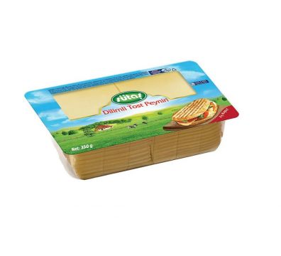 Sütaş Dilimli Tost Peyniri 350 Gr