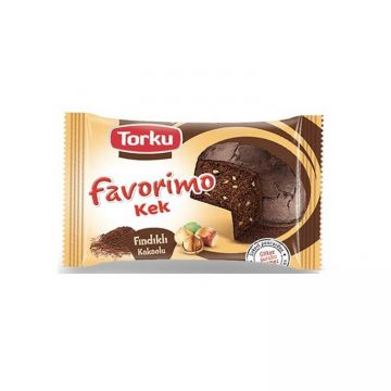 Torku Kakaolu Fındıklı Kek 35 Gr x 24 Adet