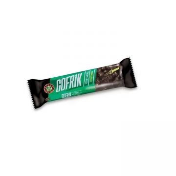 Kahve Dünyası Gofrik Bitter Antep Fıstıklı Gofret 33 Gr