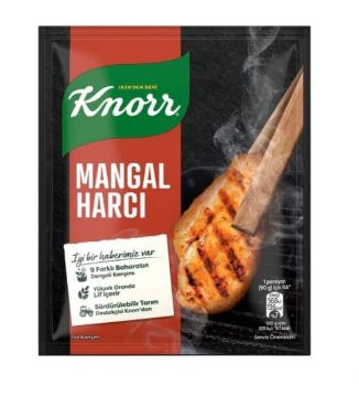 Knorr Mangal Harcı 37 Gr