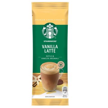 Starbucks Kahve Karışımı Vanilya Latte 21.5 Gr