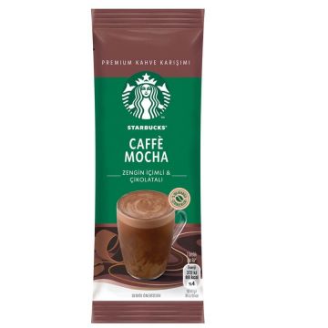 Starbucks Kahve Karışımı Caffe Mocha 22 Gr