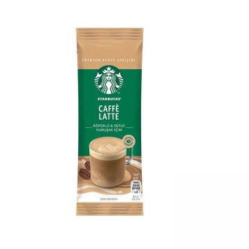 Starbucks Kahve Karışımı Latte 14 Gr