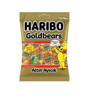 Haribo Altın Ayıcık Maxi Poşet 200 Gr