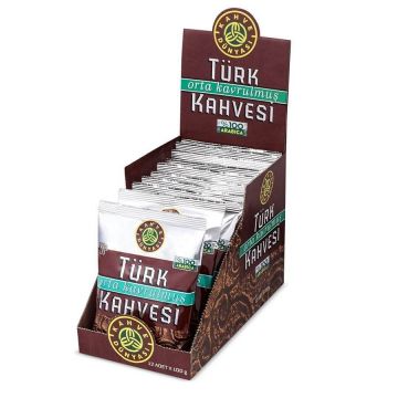 Kahve Dünyası Türk Kahvesi 100 Gr x 12 Adet