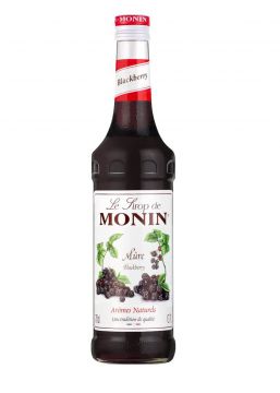 Monin Blackberry Böğürtlen Şurup 700 Ml