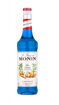 Monin Blue Curacao Portakal Kabuğu Şurup 700 Ml