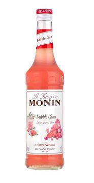 Monin Bubble Gum Sakız Şurup 700 Ml