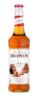 Monin Caramel Karamel Şurup 700 Ml