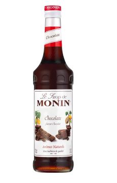 Monin Chocolate Çikolata Şurup 700 Ml