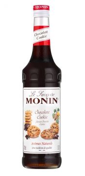 Monin Chocolate Cookie Çikolatalı Kurabiye Şurup 700 Ml