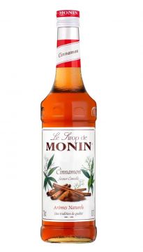 Monin Cinnamon Tarçın Şurup 700 Ml