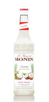 Monin Coconut Hindistan Cevizi Şurup 700 Ml