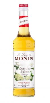 Monin Elder Flower Mürver Çiçeği Şurup 700 Ml